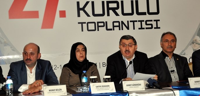 BAŞKANLAR BOLUDAYDI