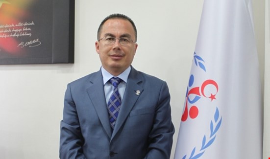 Şahin Ertem görevden ayrıldı