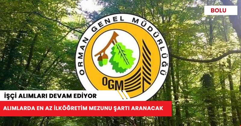 133 işçi alımı yapılacak