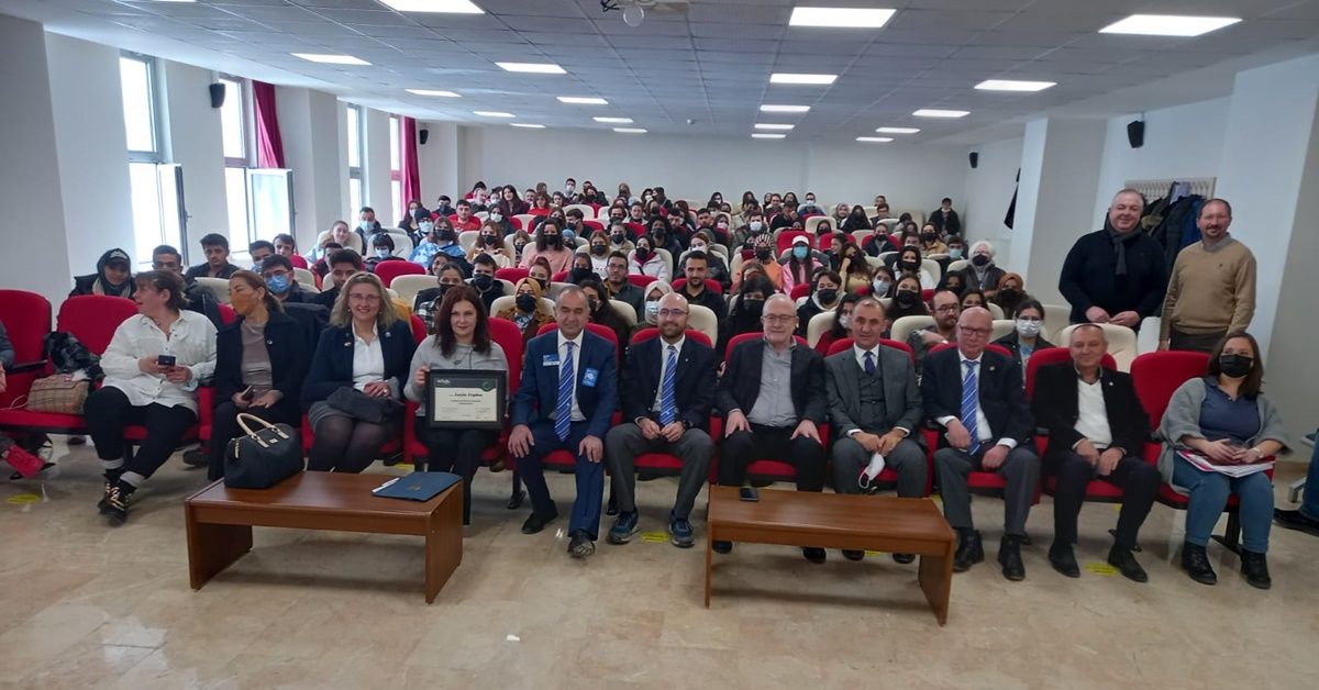 Rotary Kısa Film Festivali AİBU'de Start Aldı