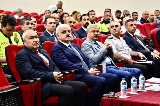 2024-2025 Eğitim Öğretim Yılı Hazırlık Toplantısı Gerçekleştirildi.