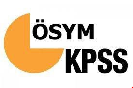 2024 KPSS yerleştirme takvimi duyuruldu!