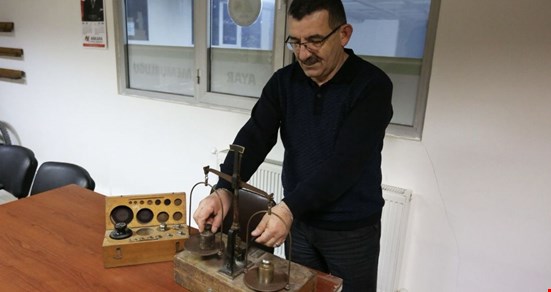 2025 yılı Ölçü ve Tartı Aletleri Beyanname Dönemi başladı…