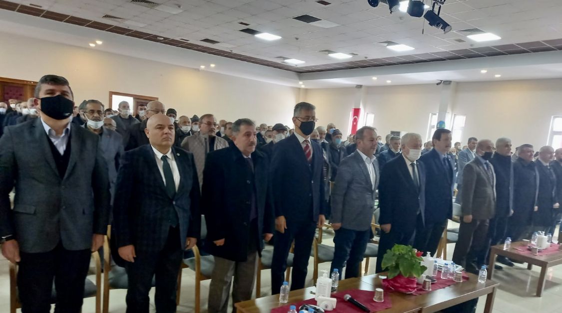 34 yıldır aynı yönetim 