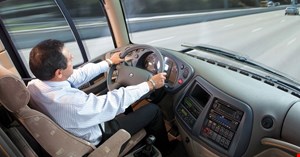 Şoför amcanın yolu açıldı