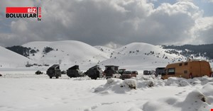 4X+ kış kampı tamamlandı