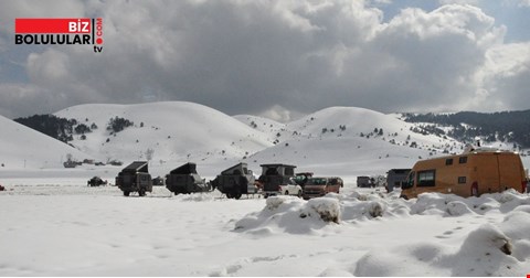 4X+ kış kampı tamamlandı