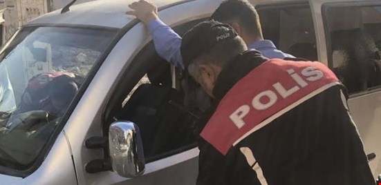 6 ayrı suçtan 6 kişi yakalandı...