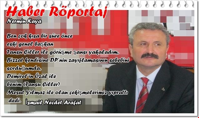 HER EVDE BİR DPLİ VAR