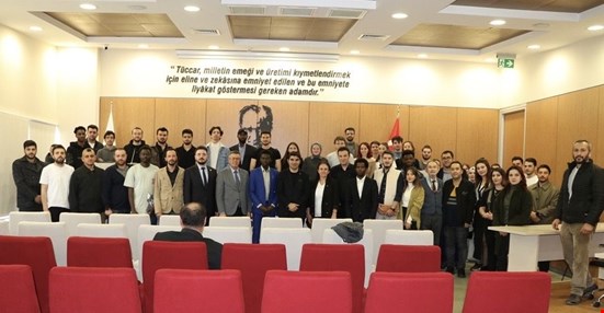 Afrika ihracat fırsatları konuşuldu