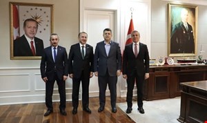 AK Kadrolar Sağlık Bakanlığı’nda