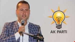 AK Parti İlçe Başkanı kazada hayatını kaybetti