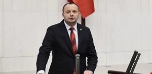 Akgül mecliste esnafın sesi oldu