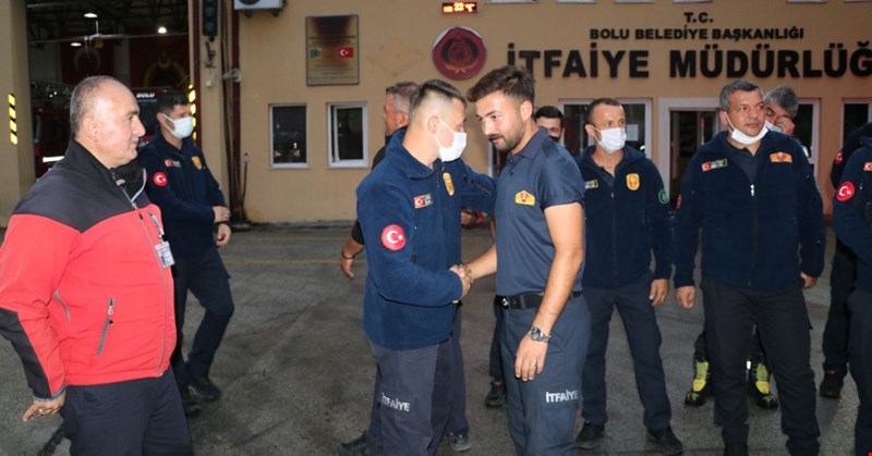 alevlerin arasında yaşadıklarını anlattılar