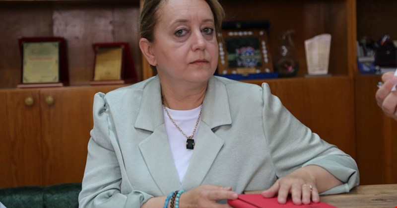 Arzu Aydın; Özcan'ı akla ,mantığa ve vicdana davet ediyorum