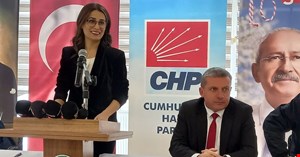 Asuman Şentürk Tekin Milletvekilliği Aday adaylığını Açıkladı...