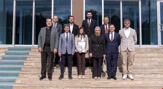 BAİBÜ ile SEDEV Arasında Sigortacılık Alanında İş Birliği Protokolü İmzalandı