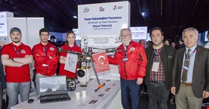 BAİBÜ Öğrencilerinin Seedrone Projesi, TEKNOFEST’te 9’uncu Oldu