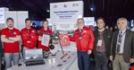 BAİBÜ Öğrencilerinin Seedrone Projesi, TEKNOFEST’te 9’uncu Oldu
