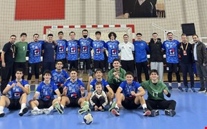 Bağışçılar Vakfı Hentbol Takımı 2. Devreye Güçlü Başladı