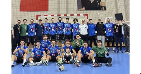 Bağışçılar Vakfı Hentbol Takımı 2. Devreye Güçlü Başladı