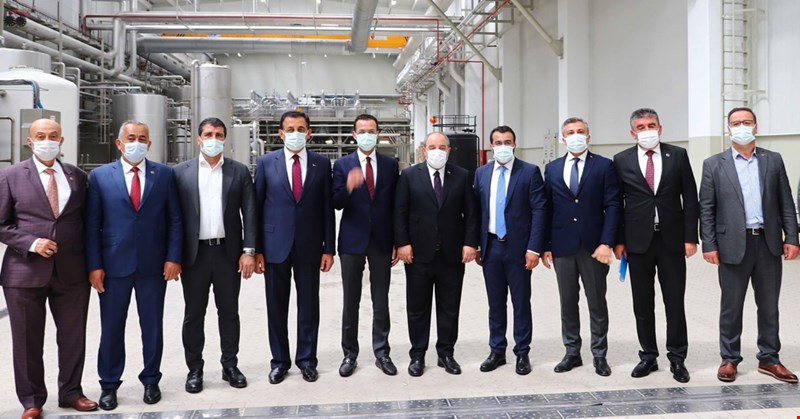 Bakan Varank Gerede'de açılışa katıldı