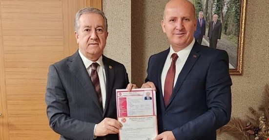 Başaran aday adaylığını açıkladı