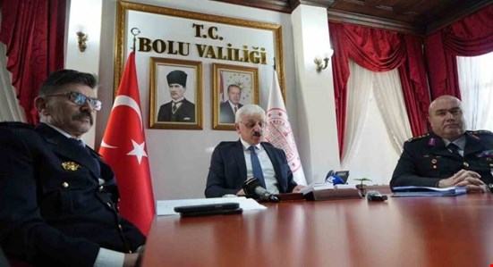 Bayram tedbirleri üst seviyede