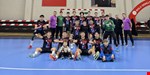 BOLU BAĞIŞÇILAR VAKFI HENTBOLU SPOR KULÜBÜNDEN MUHTEŞEM BAŞLANGIÇ