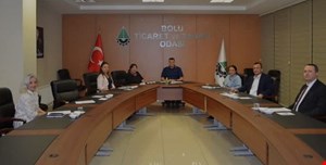 Bolu TSO ve İŞKUR’dan Nitelikli İş Gücüne Yönelik Güç Birliği