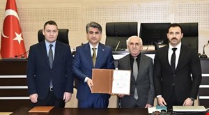 Bolu'da İki kooperatife, Doğu Marmara'dan Destekleme geldi...