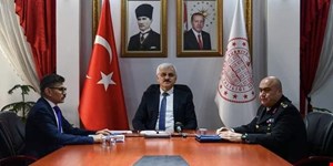 Bolu’da asayiş olayları değerlendirildi