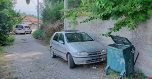 Bolu'da çalındı Karabük'te bulundu