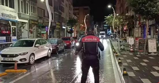 BOLU'DA KAÇAK GÖÇMEN OPERASYONU !