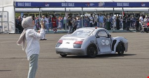 Bolu'nun "Ayvaz"ı TEKNOFEST'te sergileniyor