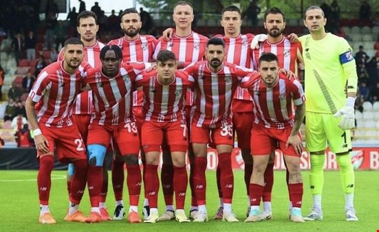 BOLUSPOR İDDİASINI SÜRDÜRÜYOR