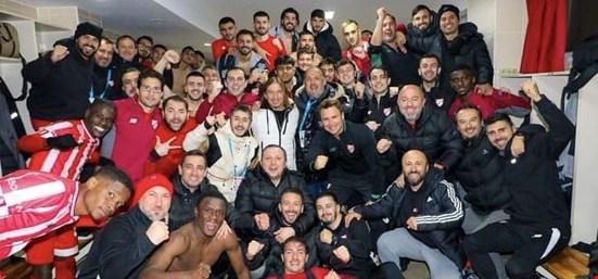 Boluspor ağır zeminde 3puan aldı