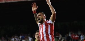 Bolusporda, İşte Abramovski, işte 3 puan...