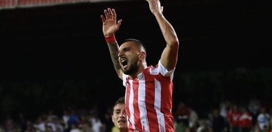 Bolusporda, İşte Abramovski, işte 3 puan...