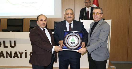 BTSO’da hızlı tren semineri