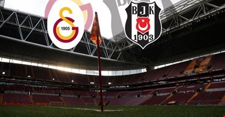 Bu akşam 20:00 büyük derbi 