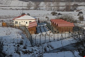 "Can dostlar"a özel bakımevi Karabük'ün iki bin nüfuslu Eflani ilçesinden