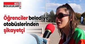 CHP'nin Seçim Vaadi Bolu’da Yalan Oldu . Öğrenciler Ne Umdu ? Ne Buldu ?