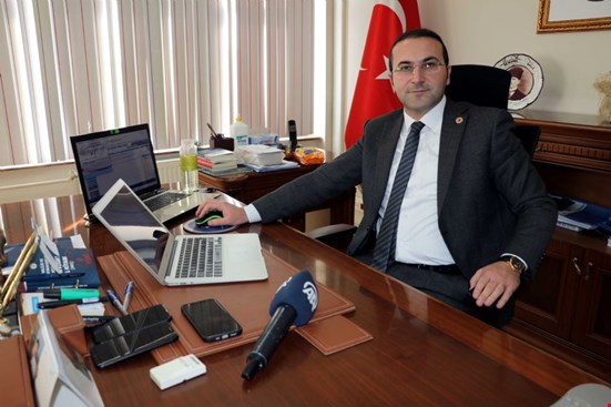 Eflani Kaymakamı "Yılın Fotoğrafı"nı oyladı