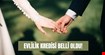 Evlilik Kredisinde Detaylar Belli Oldu!