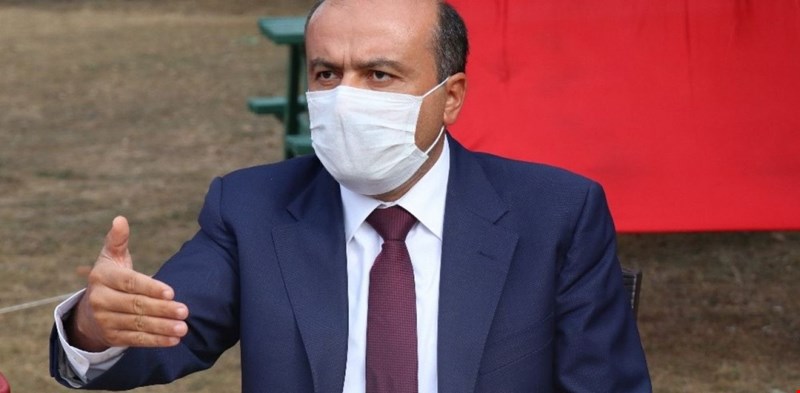 Fatih Metin, misafirperverliğimize kimsenin leke sürmesine müsaade etmeyeceğiz