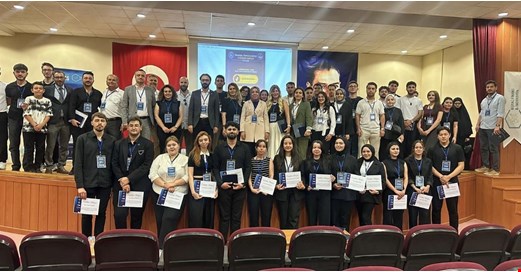 Finansal Teknolojilerle Güçlenen Gençlik Projesi Bolu MYO’da Gerçekleştirildi