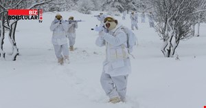 Gece gündüz görevlerinin başındalar
