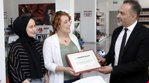 Gentuğ Tekstil’den anlamlı destek...