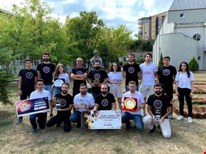 Grizu-263A isimli Türkiye'nin ilk cep uydusu 13 ocakta uzaya fırlatılacak